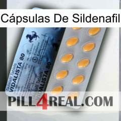 Cápsulas De Sildenafil 44